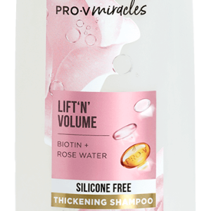 Pantene Pro-V Miracles Lift'n'Volume Silicone Free Shampoo