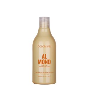 COLOR BAR  ALMOND BODY MILK