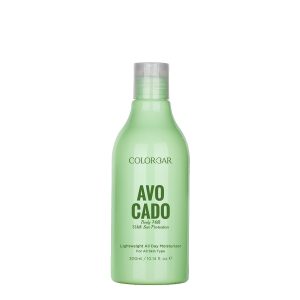 COLOR BAR  AVOCADO BODY MILK