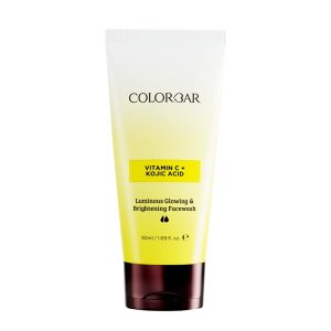 Color Bar Luminous Glowing & Brightening Face Wash