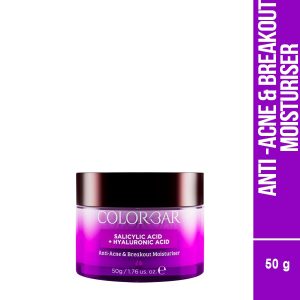 Color Bar Anti Acne Moisturiser