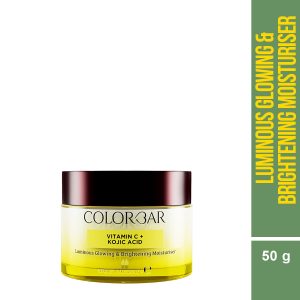 Color Bar Luminous Glowing & Brightening Moisturiser
