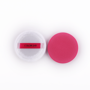 Color Bar Two For Tango Powder And Sponge Set
