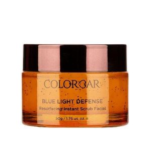 Color Bar Resurfacing Instant Scrub Facial