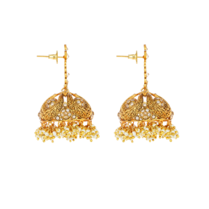 Shree Hari Earrings - WER169LCT