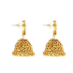 Shree Hari Earrings - WER178RBW
