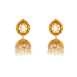 Shree Hari Earrings - WER216W