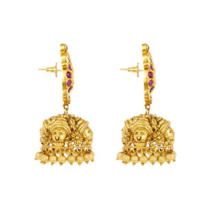 Shree Hari Earrings - WER230