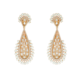 Shree Hari Earrings - WER469MT
