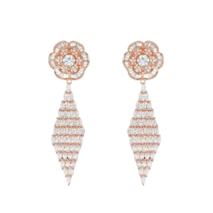 Shree Hari Earrings - WER654