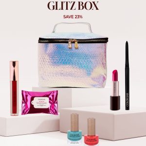 Color Bar GLITZ BOX