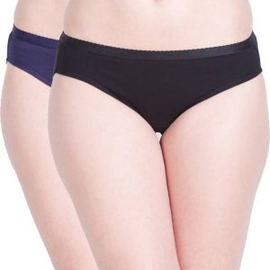 Lyra Pack of 2 Women Bikini Multicolor Panty