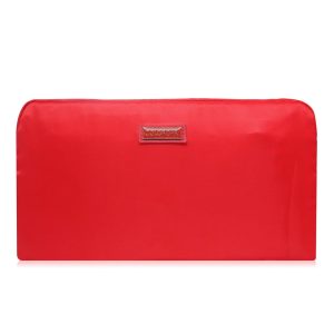 Color Bar MEGA POUCH NEW Red