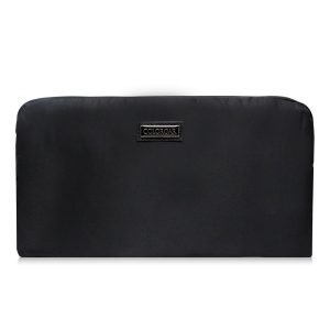 MEGA POUCH NEW Black Color Bar