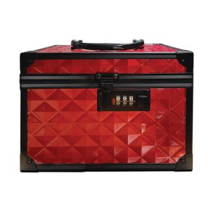 Color Bar New Trousseau Box Red