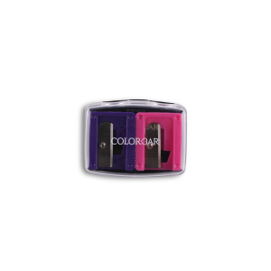 Color Bar Make Your Point Duo Cosmetic Pencil Sharpener