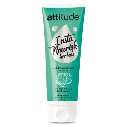 AMWAY Insta Nourish Herbals Gel Face Wash