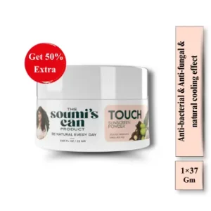 Soumi's Touch Sun Screen Powder