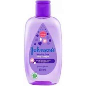 JOHNSON'S Morning Dew Baby Cologne100 ML