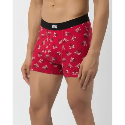 JOHN PLAYERS Cotton Trunks with Front Fly - Image 3