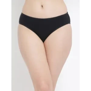 SOFTLINE 121 PLAIN BIKINI ASSORETD COLOUR PACK OF 2