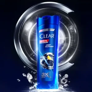 CLEAR Men Deep Cleanse Anti-Dandruff Shampoo