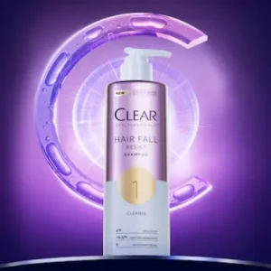 CLEAR SCALPCEUTICALS™ Hair Fall Resist Serum