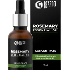 BEARDO Rosemary Essential Oil for Hair Growth