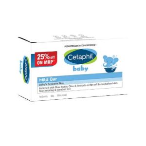 Cetaphil Baby Mild Bar - 100 g