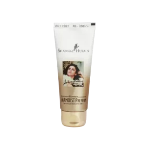 Shahnaz Husain Shamoist Premium - Intensive Moisture Milk