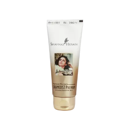 Shahnaz Husain Shamoist Premium - Intensive Moisture Milk
