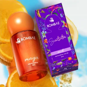 Bombay Shaving Company Maya Citrus Perfume | Scentsutra 🧡