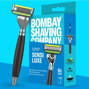 Bombay Shaving Company Sensi Luxe Razor