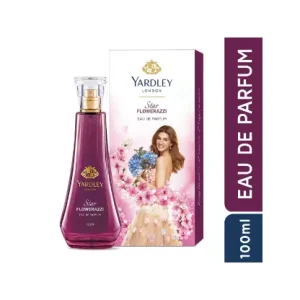 YARDLEY LONDON Women Star Flowerazzi Eau De Parfum - 100 ml