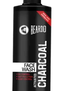 BEARDO Activated Charcoal Anti-Pollution for Deep Pore Cleaning