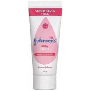 JOHNSON’S Baby Cream 100gm