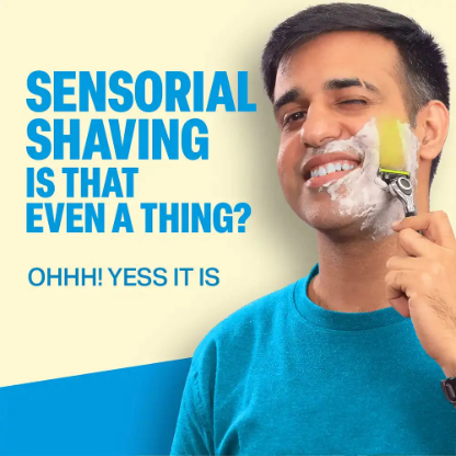 Bombay Shaving Company Sensi Luxe Razor - Image 2