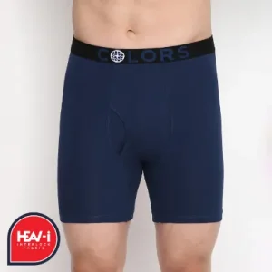 COLORS 124 FRONT OPEN LONG TRUNK HEAV-I SENIOR ASSORTED PACK OF 1