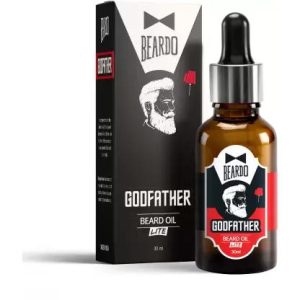 BEARDO Godfather Lite Beard and Moustache Oil, 30 ml