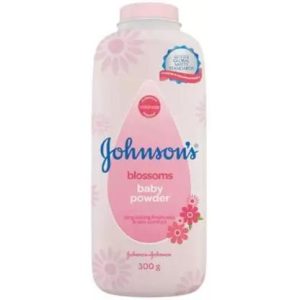 JOHNSON’S  Baby Blossoms Long Lasting Freshness Baby Powder