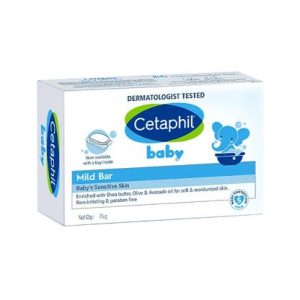 Cetaphil Baby Mild Bar - 75 g