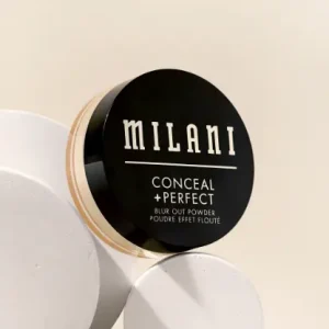 Milani Conceal + Perfect Blur Out Powder