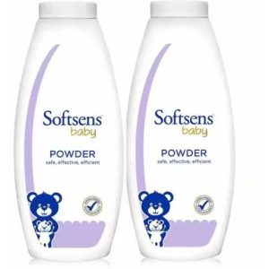 JOHNSON’S Softsens Baby Powder 200g