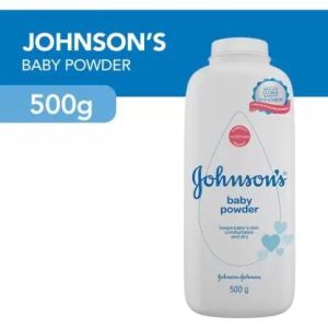 JOHNSON'S IMPORTED BABY POWDER 500 GM