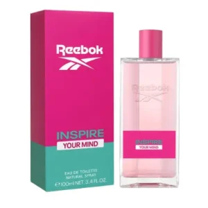 Reebok Inspire Your Mind Women's Oriental Perfume Eau de Toilette 100ml Sensual and Feminine Fragrance