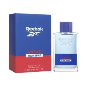 Reebok Aquatic Liquid Move Your Spirit for Men,3.4 ounces