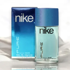 Nike Pure Man EDT Spray 75ml - Fresh & Invigorating Fragrance for Men