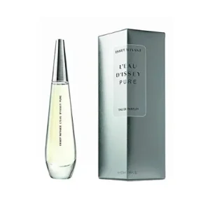 Issey Miyake L'Eau D'Issey Pure Eau De Parfum Spray - 3.0 oz