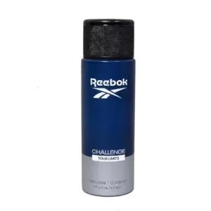 Reebok Men Aerosol Lime Deo-Challenge Your Limits 200 Ml,