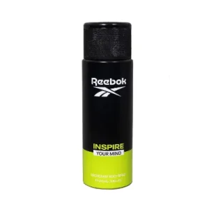 Reebok Men Aerosol Citrus Scent Deo-Inspire Your Mind 200 Ml